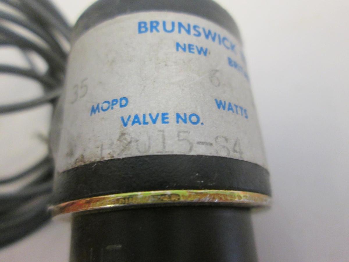 Precision Dynamics Miniature Solenoid Valve B2015-S4