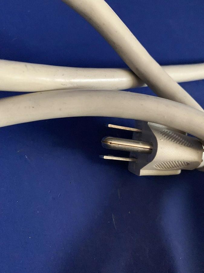 Used Transient Voltage Surge Suppressor Power Strip Model 196RJS, Used