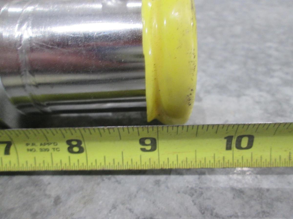 Used AMAT, 9 1/2" Bellows Pipe, Used