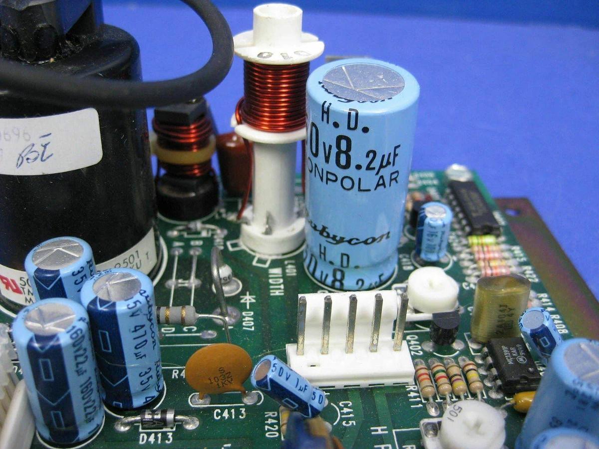 Used Semy Engineering CRT control board maintenance terminal 020009 PCB, 020009062
