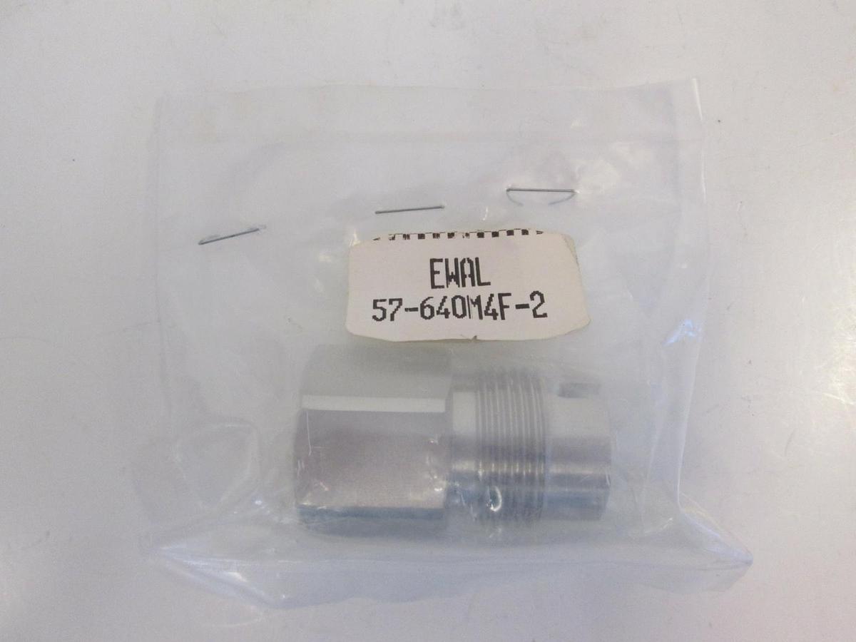 Parker Ewal 57-640M4F-2, CGA 640 Adapter, Female