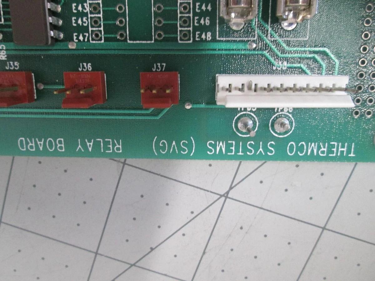 SVG VTR, 602722-02, Relay Board, New