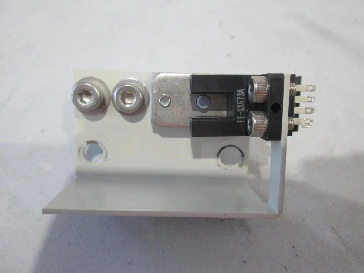 Used Optical Door Lock Switch, Complete Assy, Used