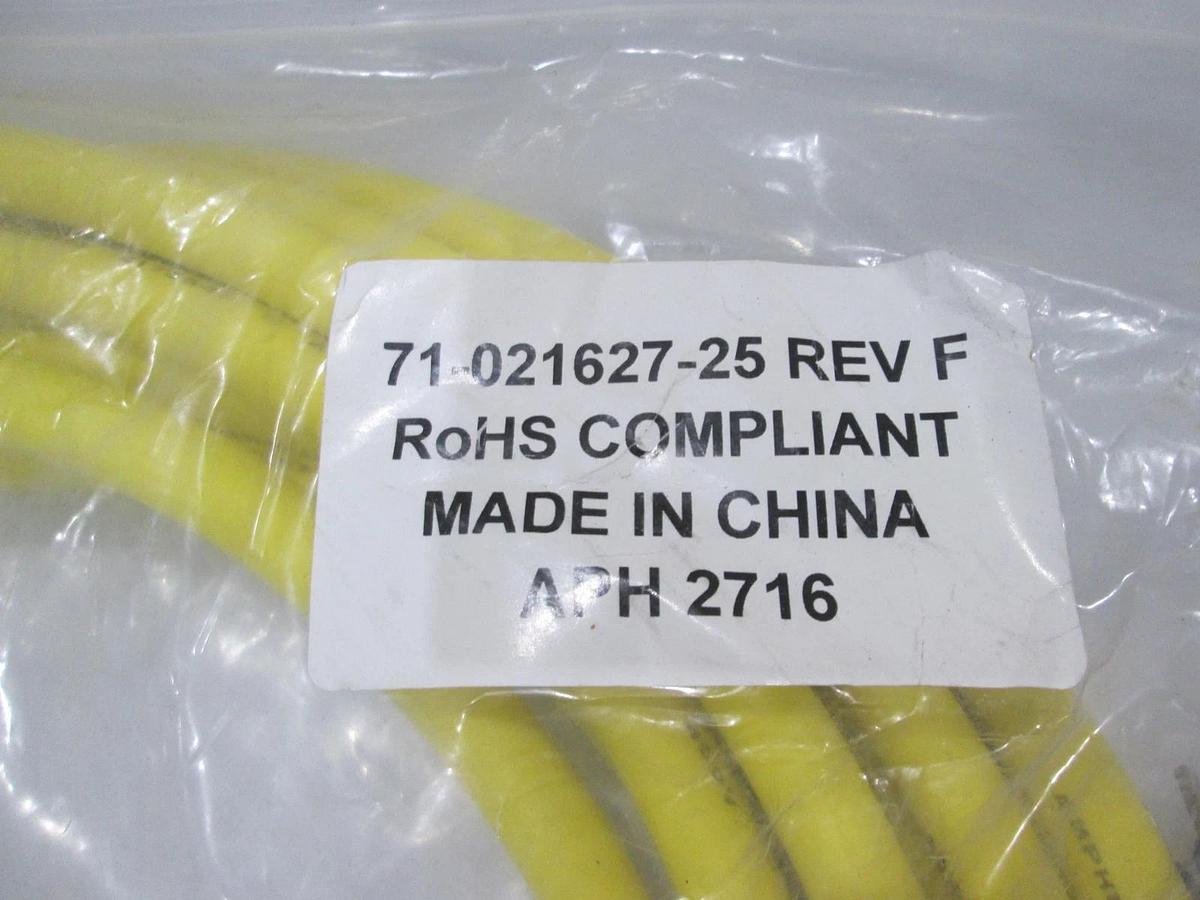 Parker Hannifin, P-3B1-25, Servo Cable, New