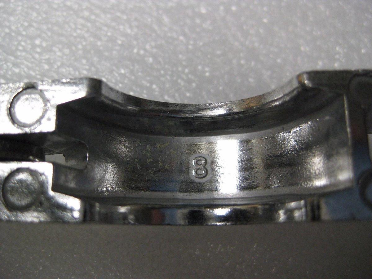 Used Hinge Clamp with Wingnut NW16 for Vacuum Fittings Lot of 10 New