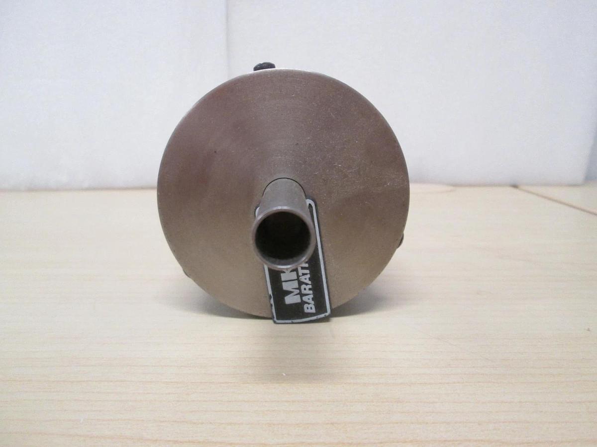 Used MKS Baratron, 122AA-01000BB, Transducer, 93185326A 1000 Torr, Used