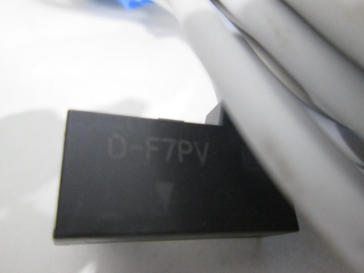 SMC, D-F7PV, Solid State Auto Switch Sensor, New