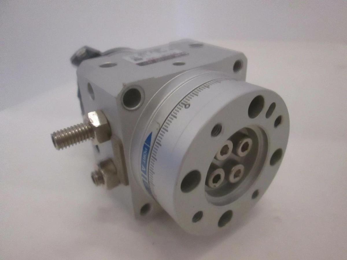 Used SMC, Rotary Actuator Table, MDSUB7-90S, Used