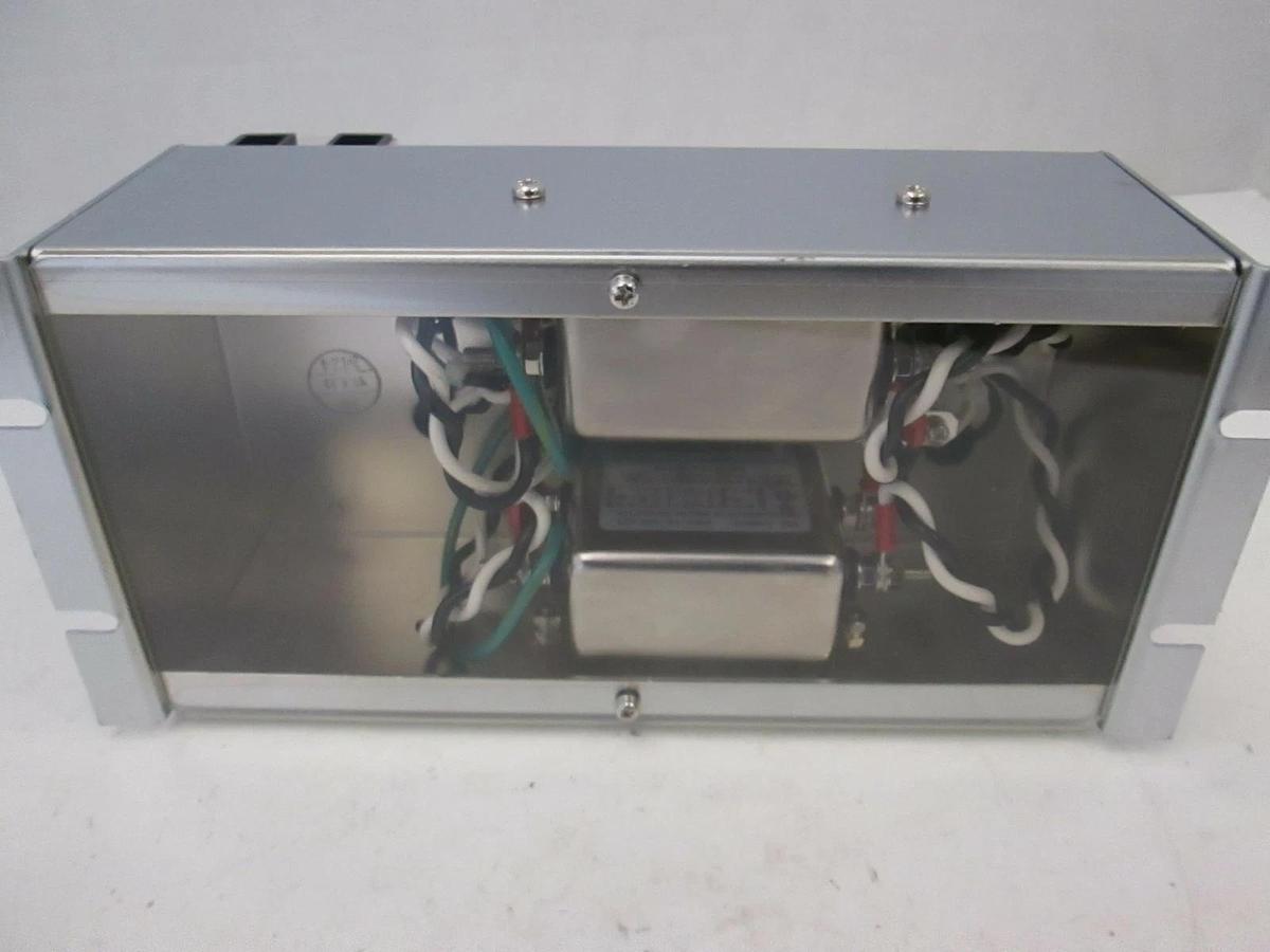 Used Convenience Outlet, 6 Position, for a Tel Vertical Furnace, Used