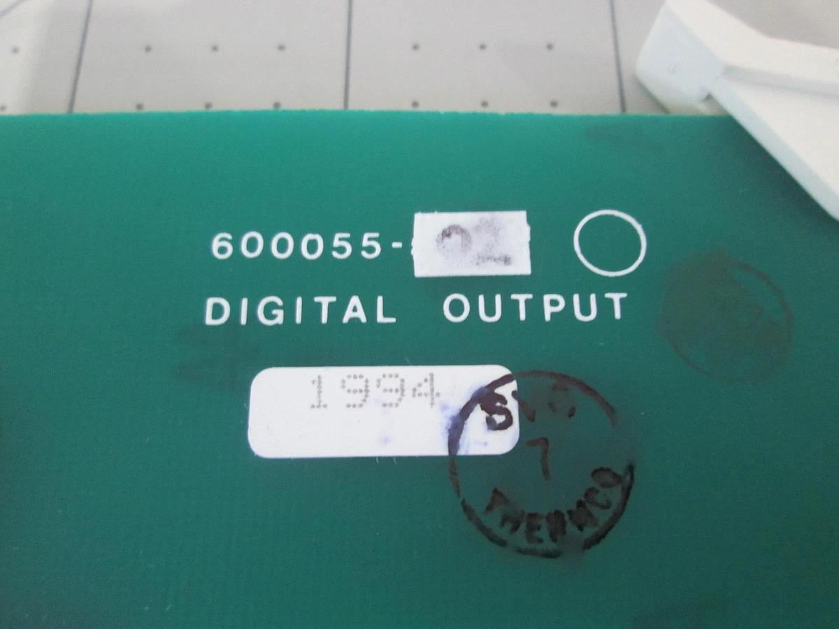 SVG VTR, 600055-02R, PCB Digital Output, Used