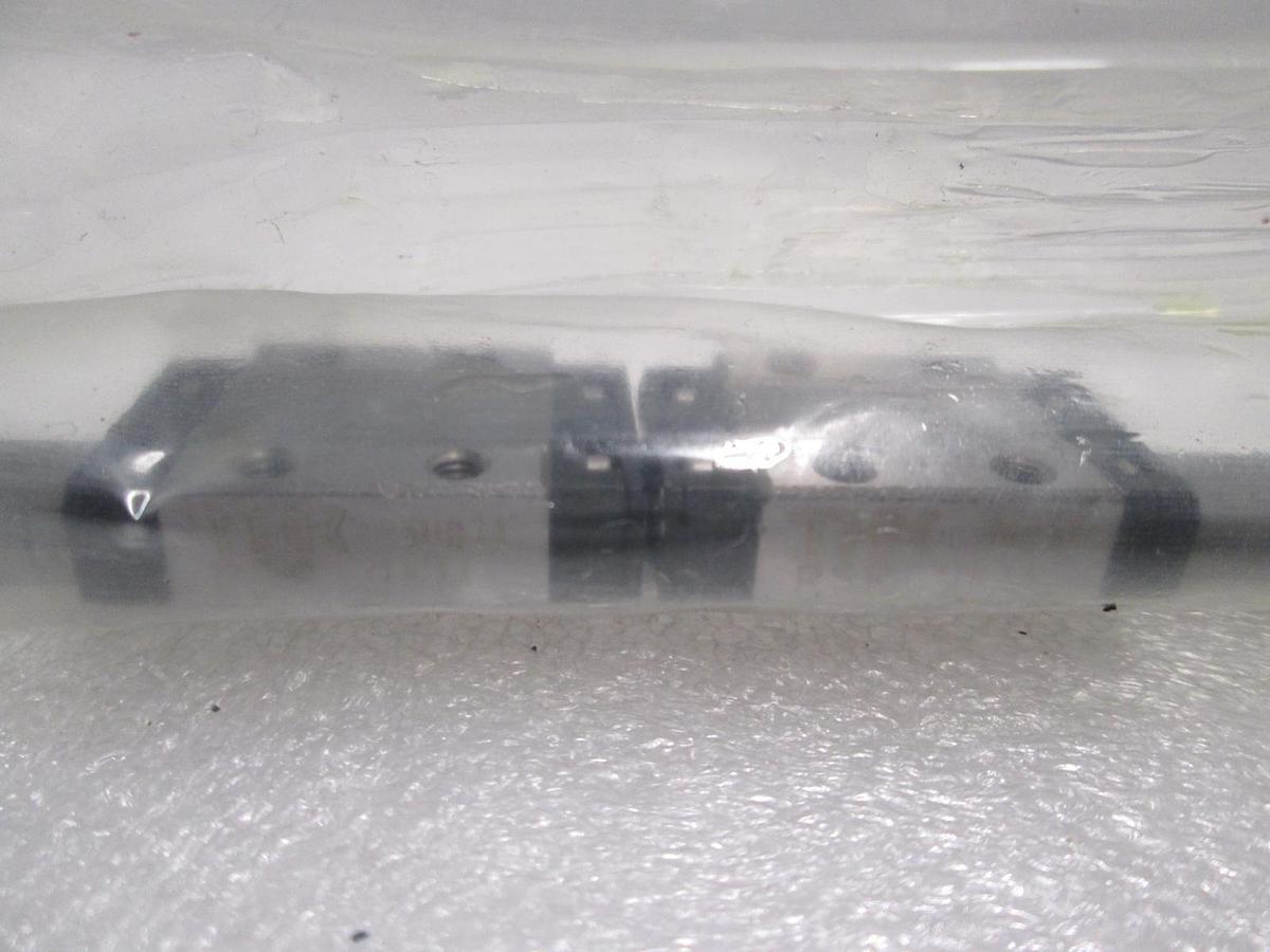 THK, RSR 9KM, Linear Bearing Block w/ Slide Rail, New