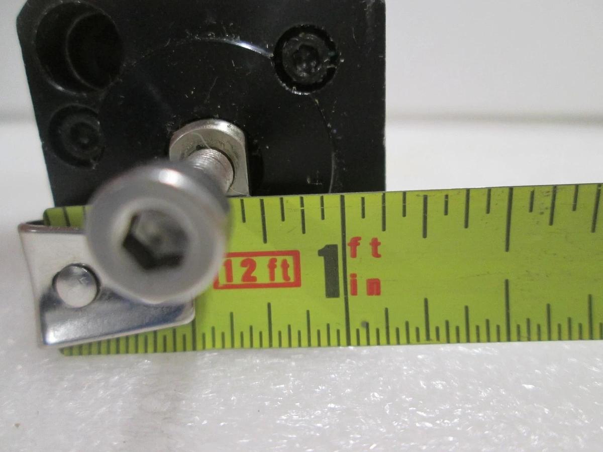 Used SMC, CDQ2KB16-250-A73, Air Actuator, Used