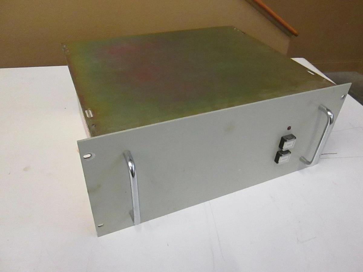 Used ASM SATC 2, 2010143-01 plasma Furnace Controller