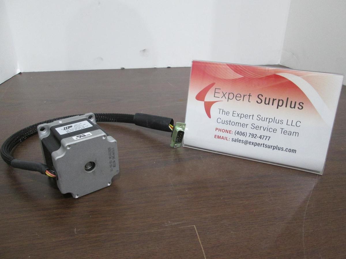 Used Applied Motion Products, HT23-598, Stepper Motor, Used