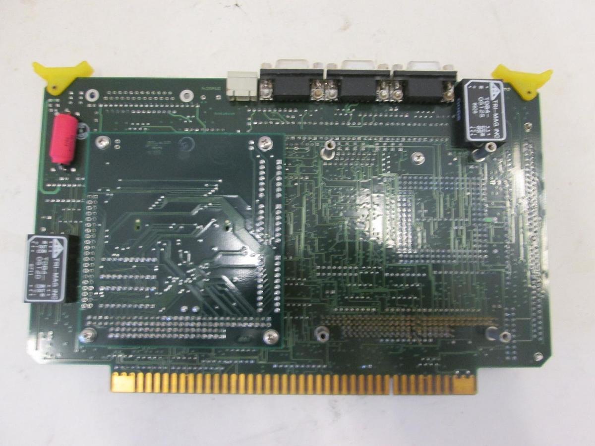 Used SEMY Mypro MBTC MYP9500003 501.01.57 Model Base Temperature Control Board