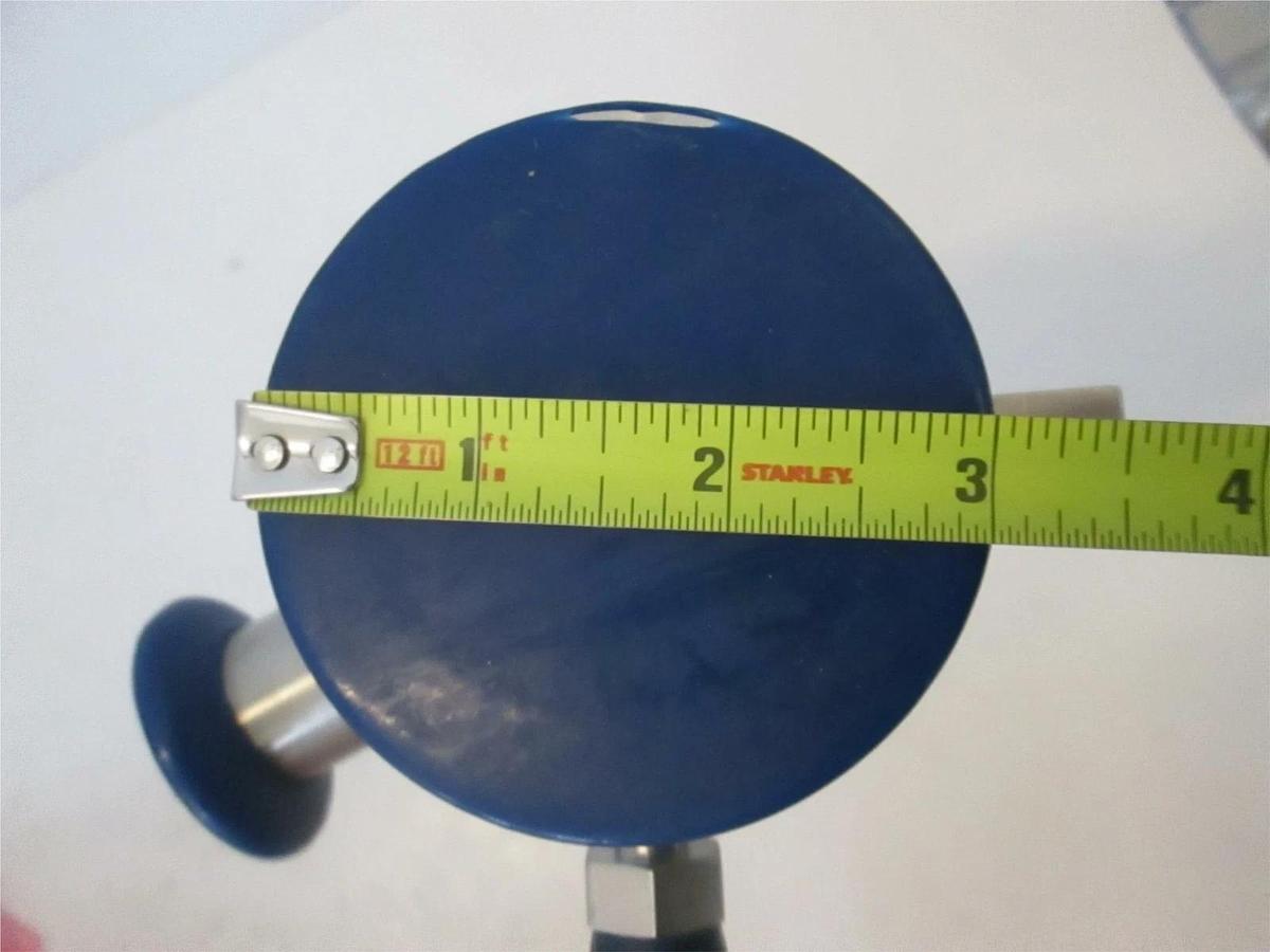 Used AMAT, 0050-38585, Weldment, Reducer, POS C/D, R2 SEIK, New