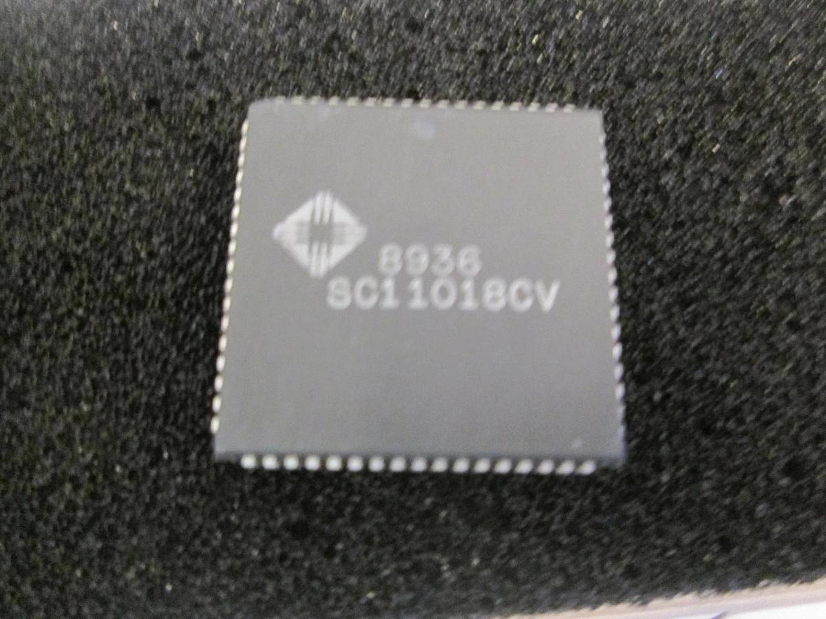Advanced Communications, SC11018CV