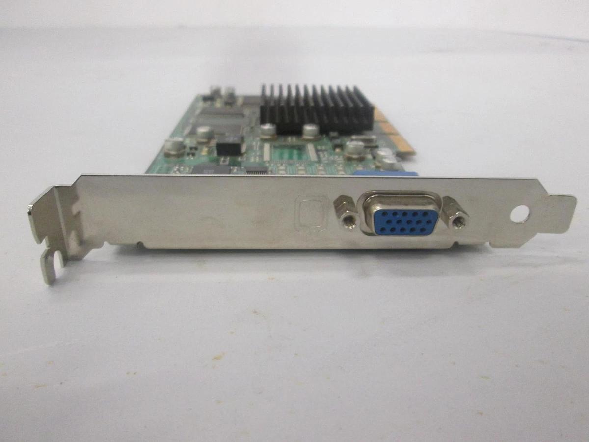 Used Radeon, 1025-D3320, Graphics Card, Used