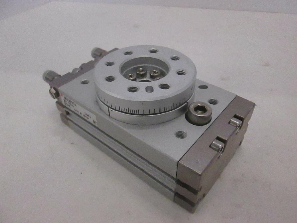 Used SMC, Rotary Actuator, MSQB20A, Used