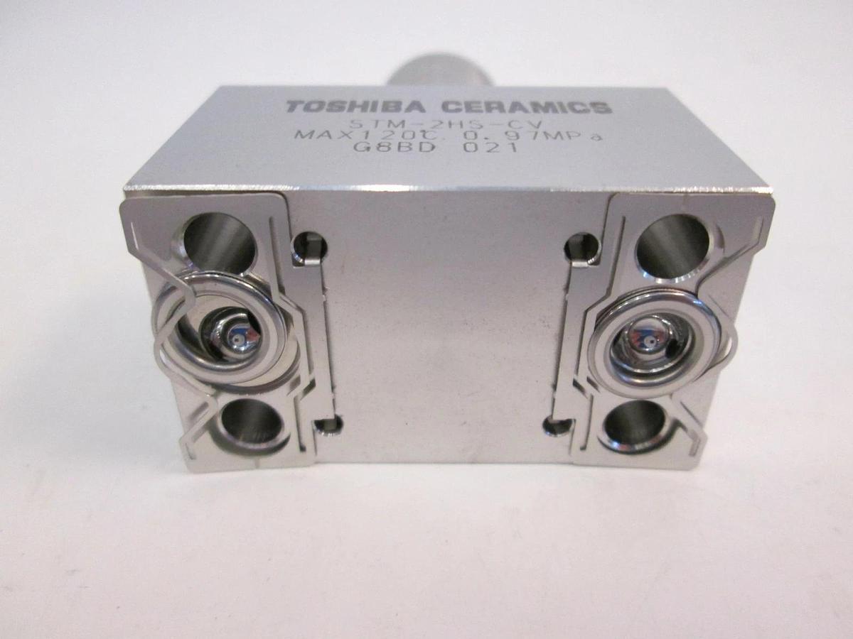 Used Toshiba Ceramics STM-2HS-CV, G8BD 021, .97MPa