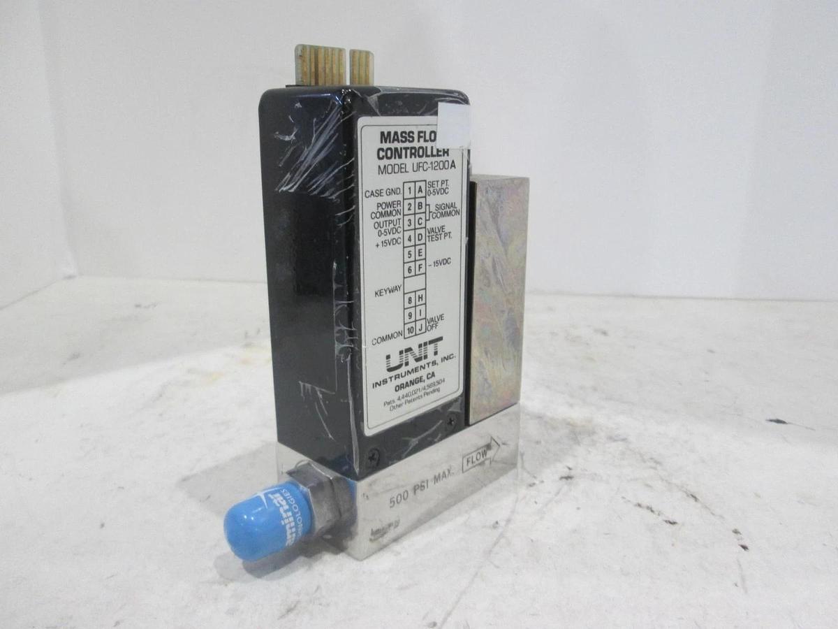 Used Unit, UFC-1200A, Range 5 SLM, Gas Ar + 1% PH3, Used