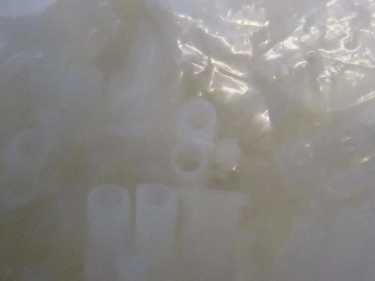 Used 2 Position Recept Connector, 300467, New, Unknown Lot