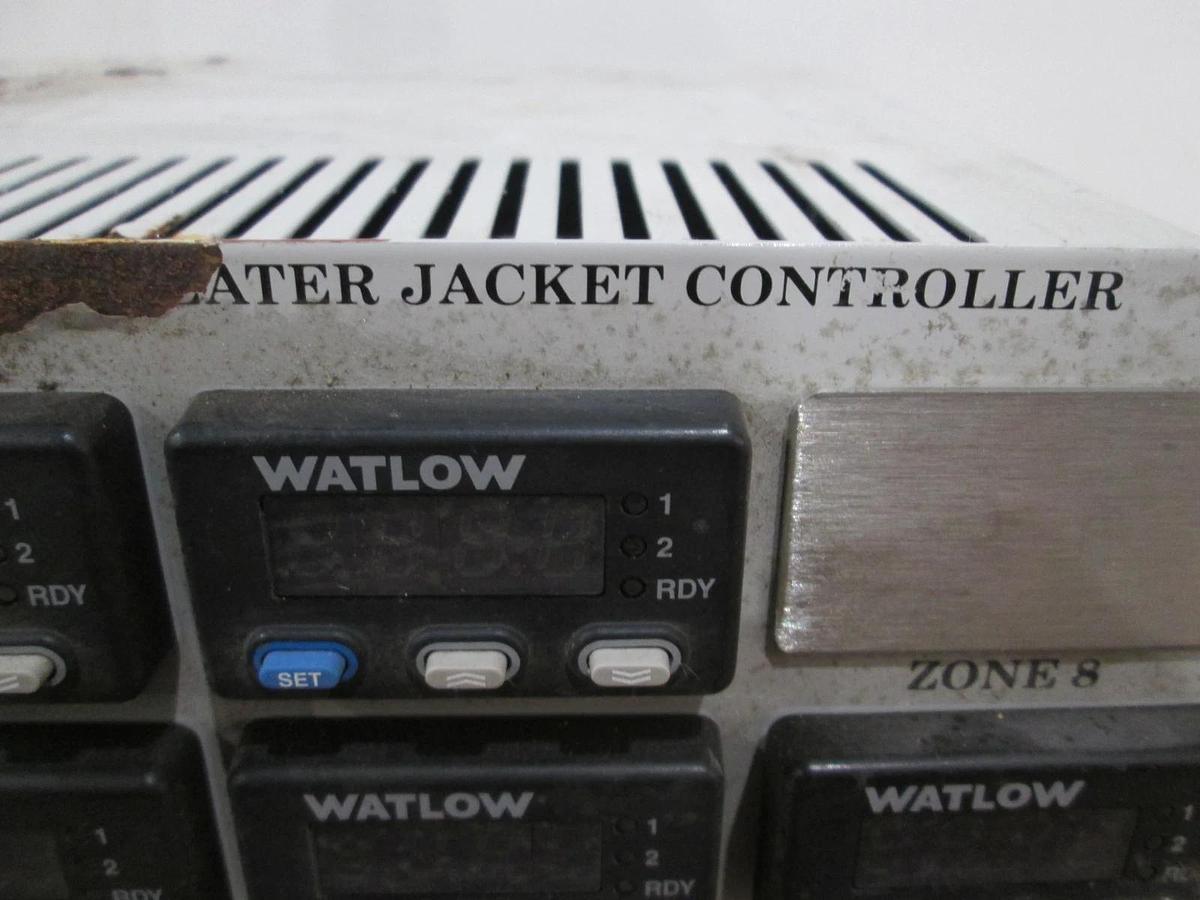 Used SVG, 167986-003, Heater Jacket Controller, Parts