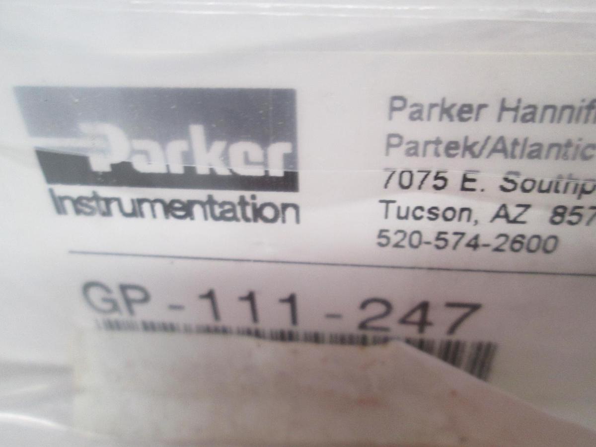 Parker, 221-61668-01, GP-111-247, Pressure Switch w/ Protector, New