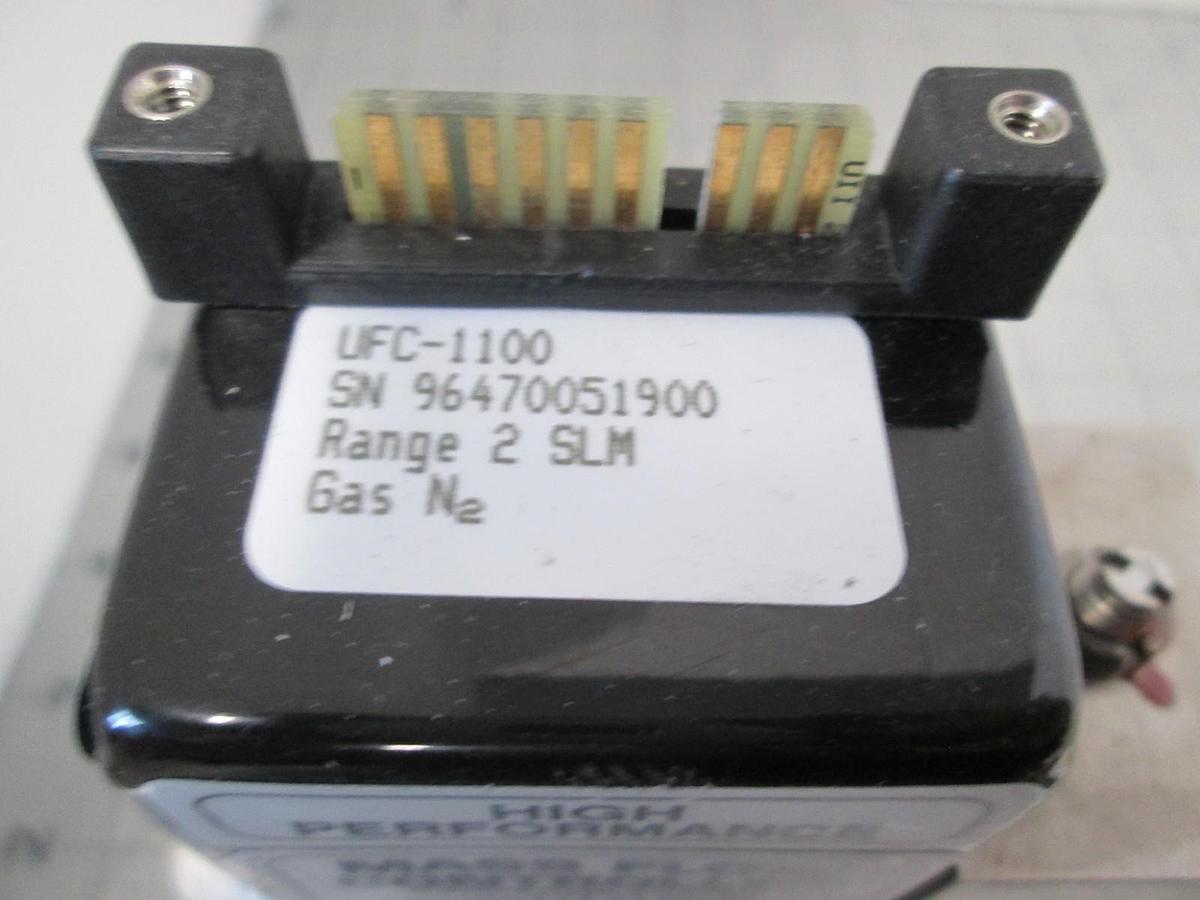 Unit, UFC-1100, N2, 2 SLM, Mass Flow Controller, New