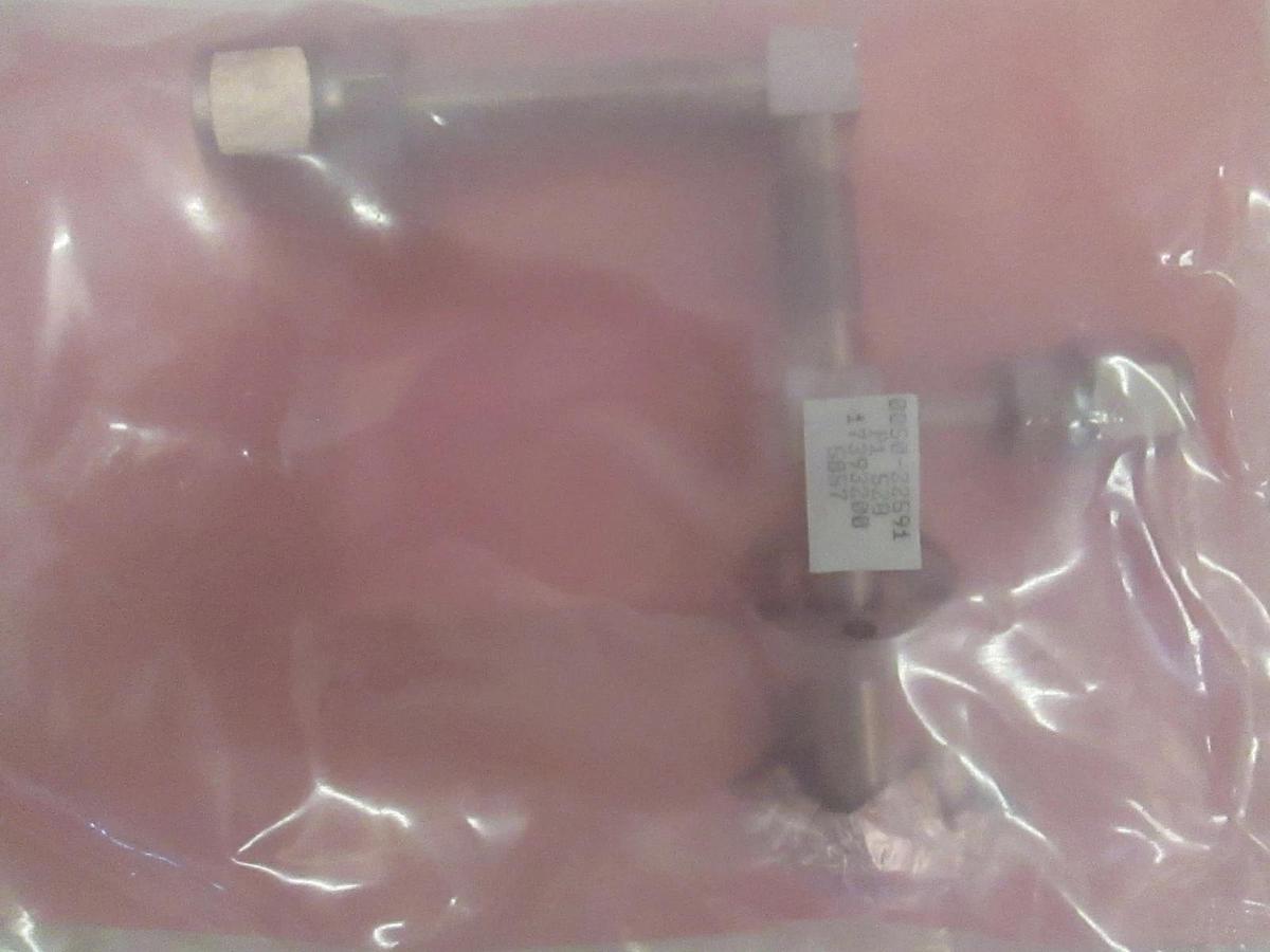AMAT, ADAPTER BARATRON GAUGE PVD CHMBR CAJON, 0050-22591, New