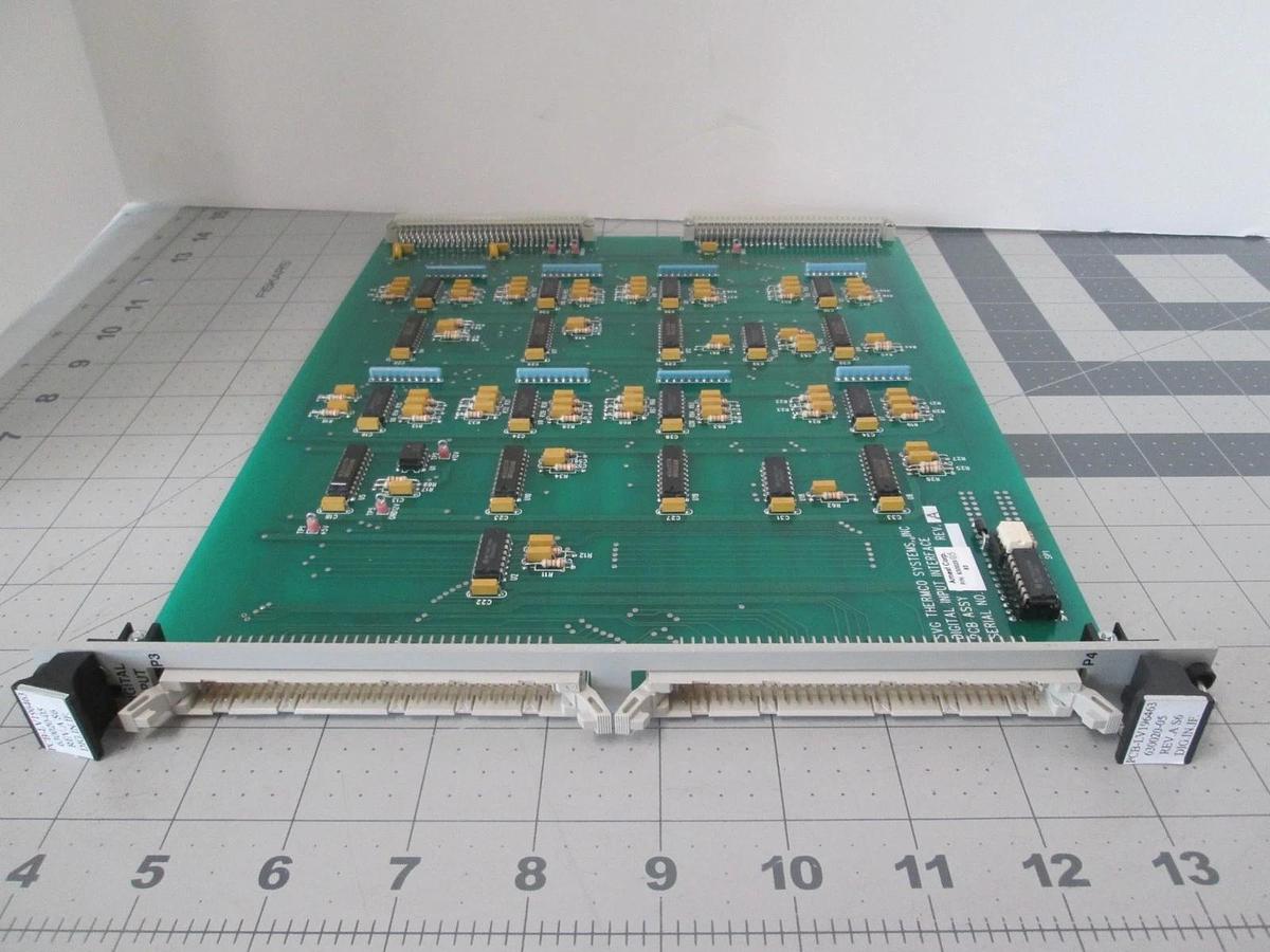SPT Micro AVP, 630020-05, Digital Input Interface PCB Assy, New