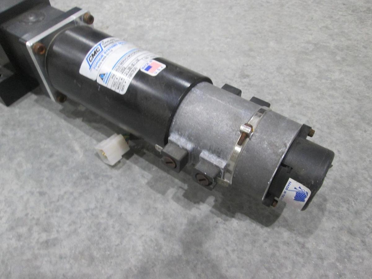 Axi Dyne, BCES76635 CMC Torque Systems Division, Servo Motor, MT2130-071BE, Used