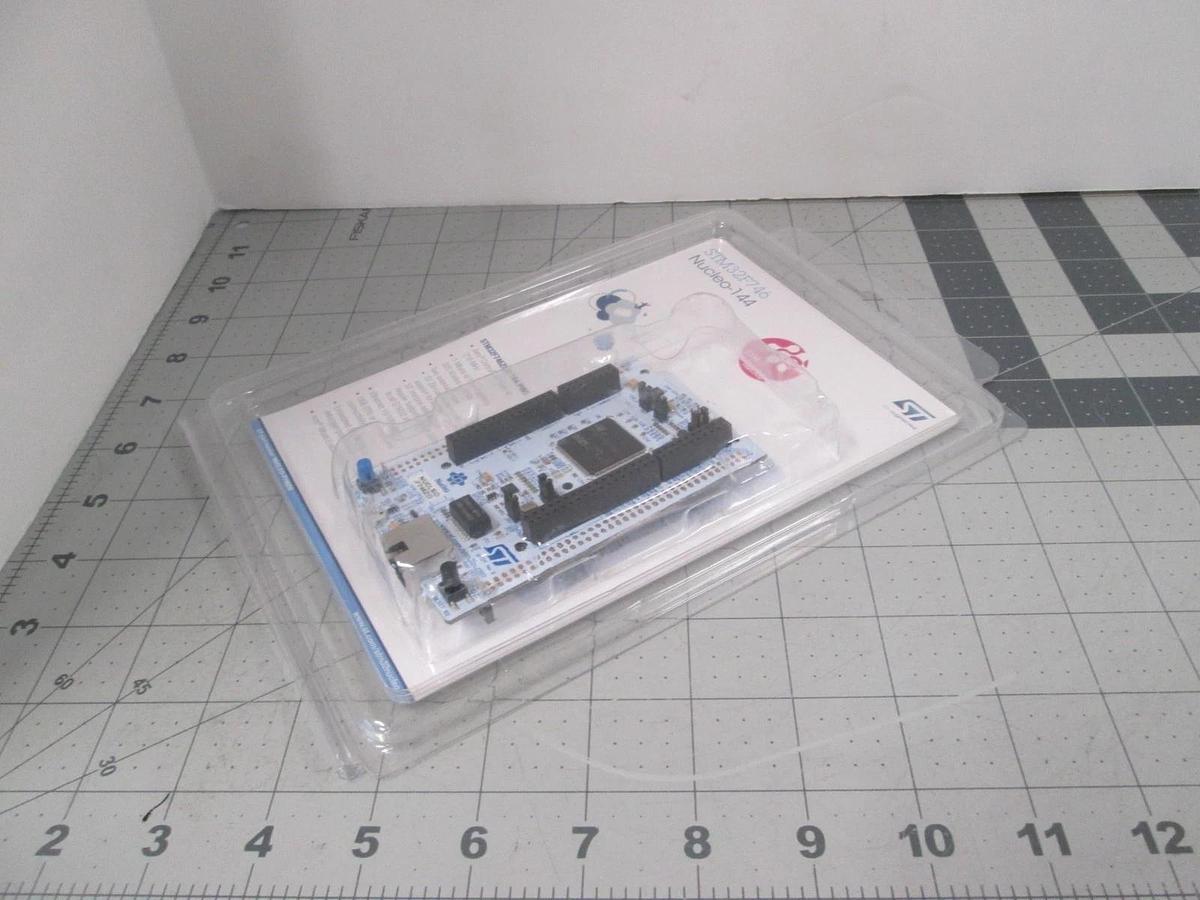 STM Microelectronics, Nucleo-144, STM32F746, Microcontroller Board, New