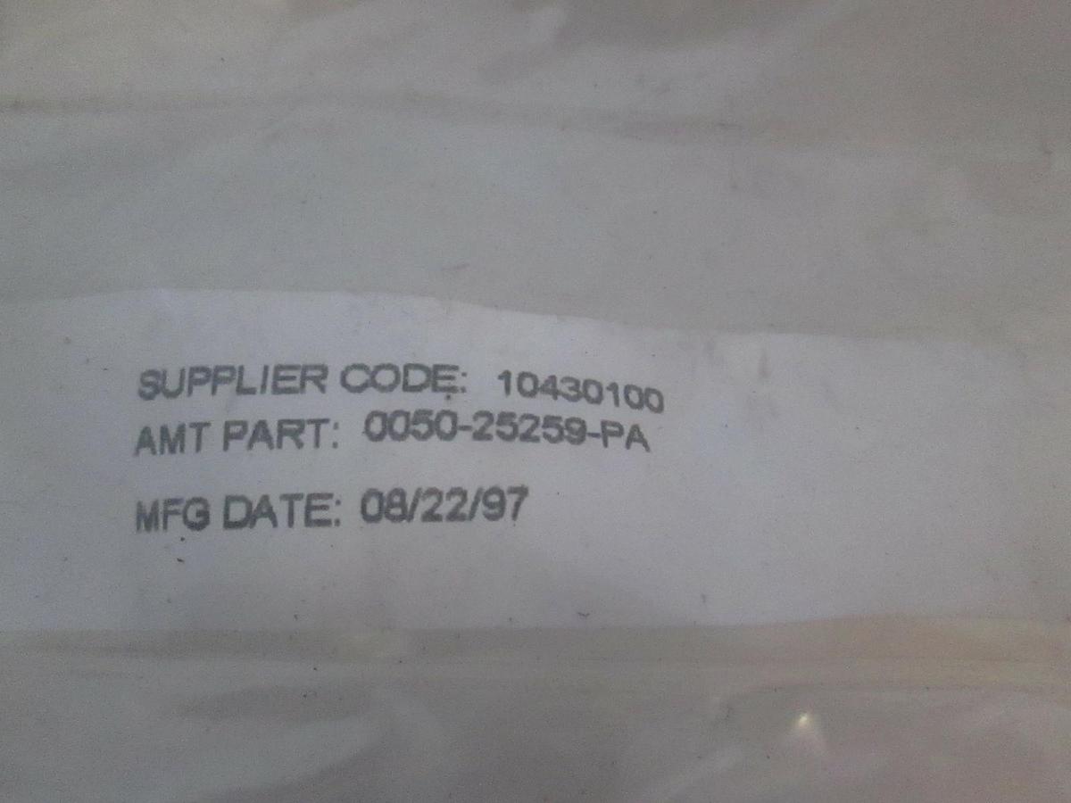 Used AMAT, 0050-25259-PA, Exhaust Line with 2 Ports, New
