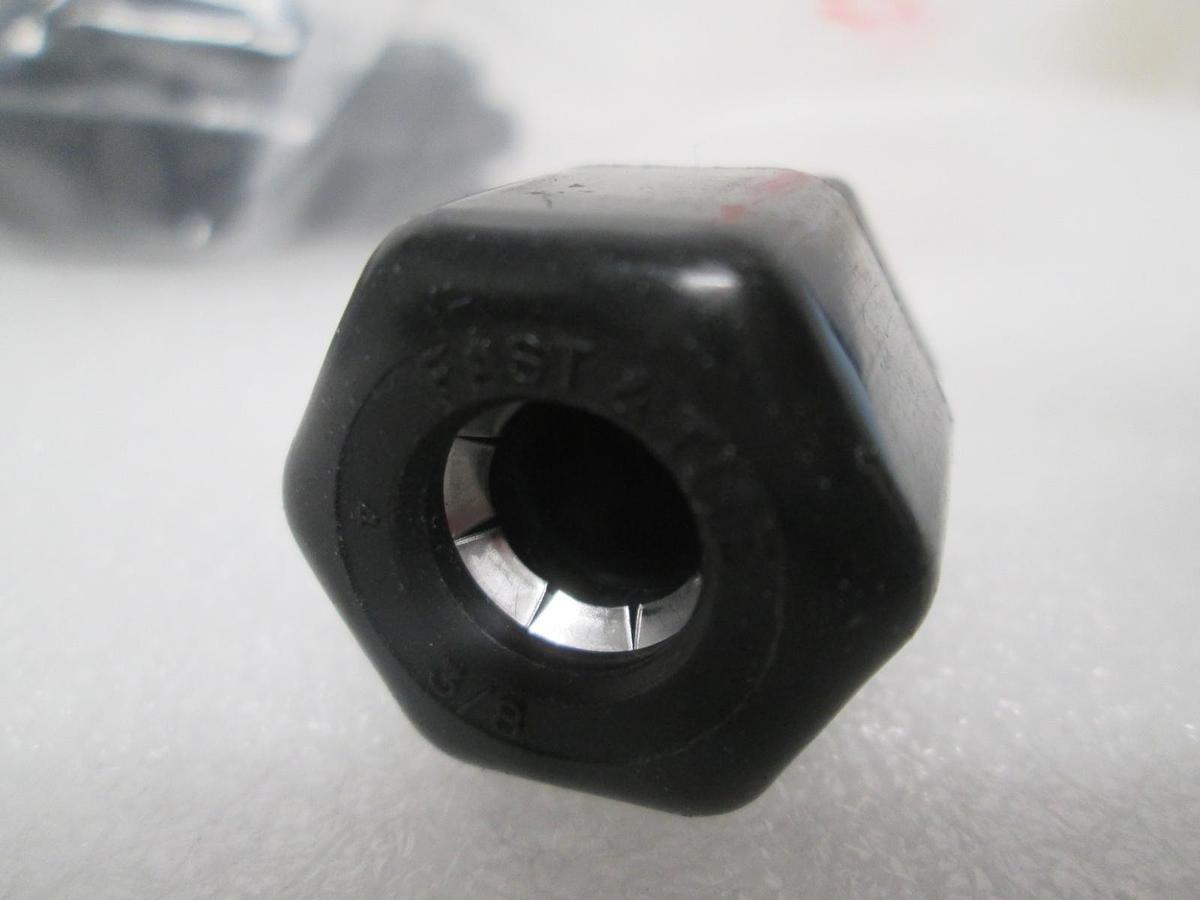 Fast & Tite, Connector, 3/8", 206-882, New, Lot of 25
