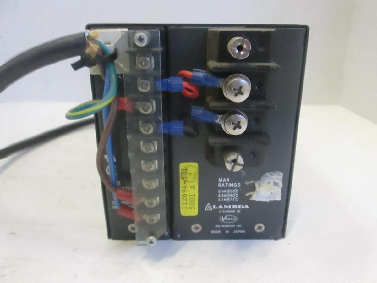 Used Nemic Lambda, LA3-AA15-43, Power Supply, Used