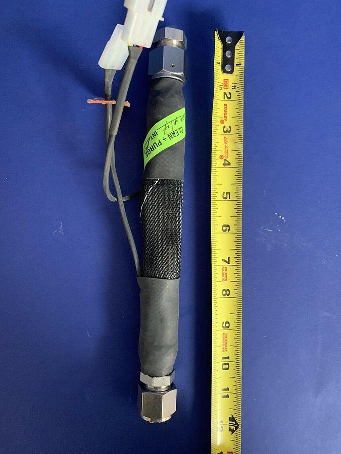 Used TEOS SVG VTR AVP 1482-21878 VMDOT Gasline Component Air Products