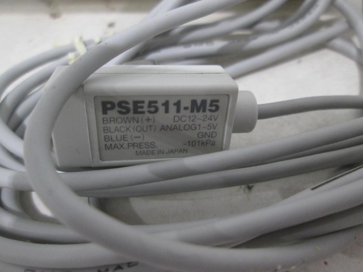 SMC, Magnetic Reed Switch, PSE11-M5, New