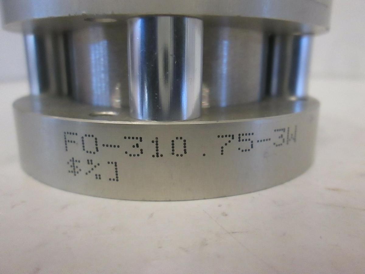Bimba, FO-310.75-3W, Cylinder Block, New