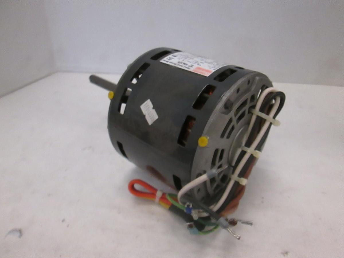 Dayton Direct Drive Blower Motor, 8M224, 1075 RPM, New