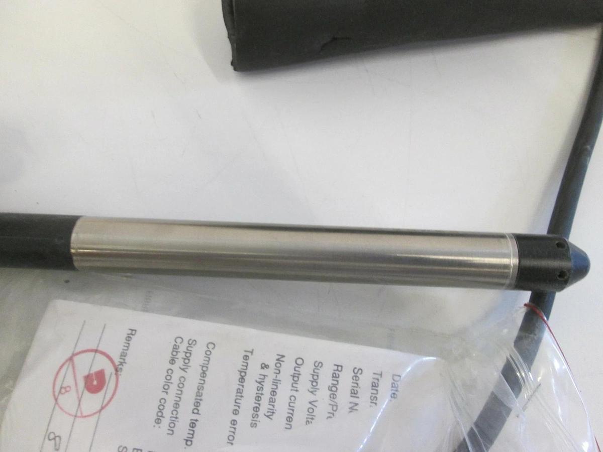 Druck Probe, PTX 161-A055, 9-30V, New
