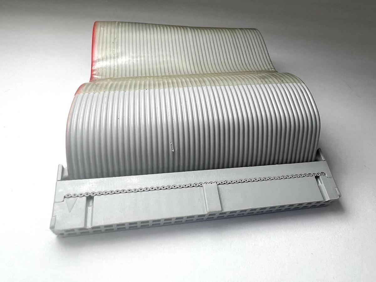 Used SVG VTR Ribbon Cable P/N 601365-01 ASSY GAS INTERCON SIGNAL REV-P3, Used