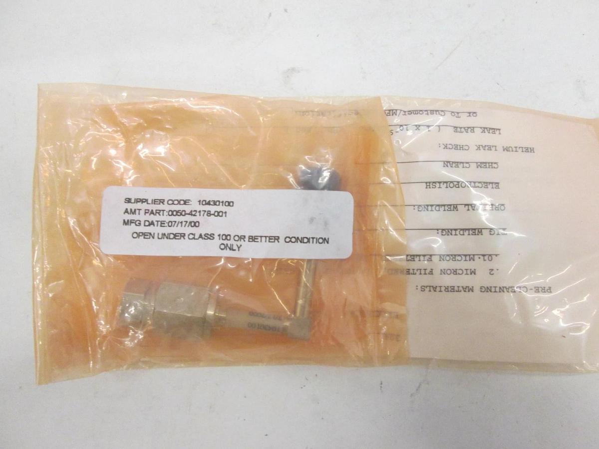 AMAT, Vacuum Fitting, 0050-42178, New
