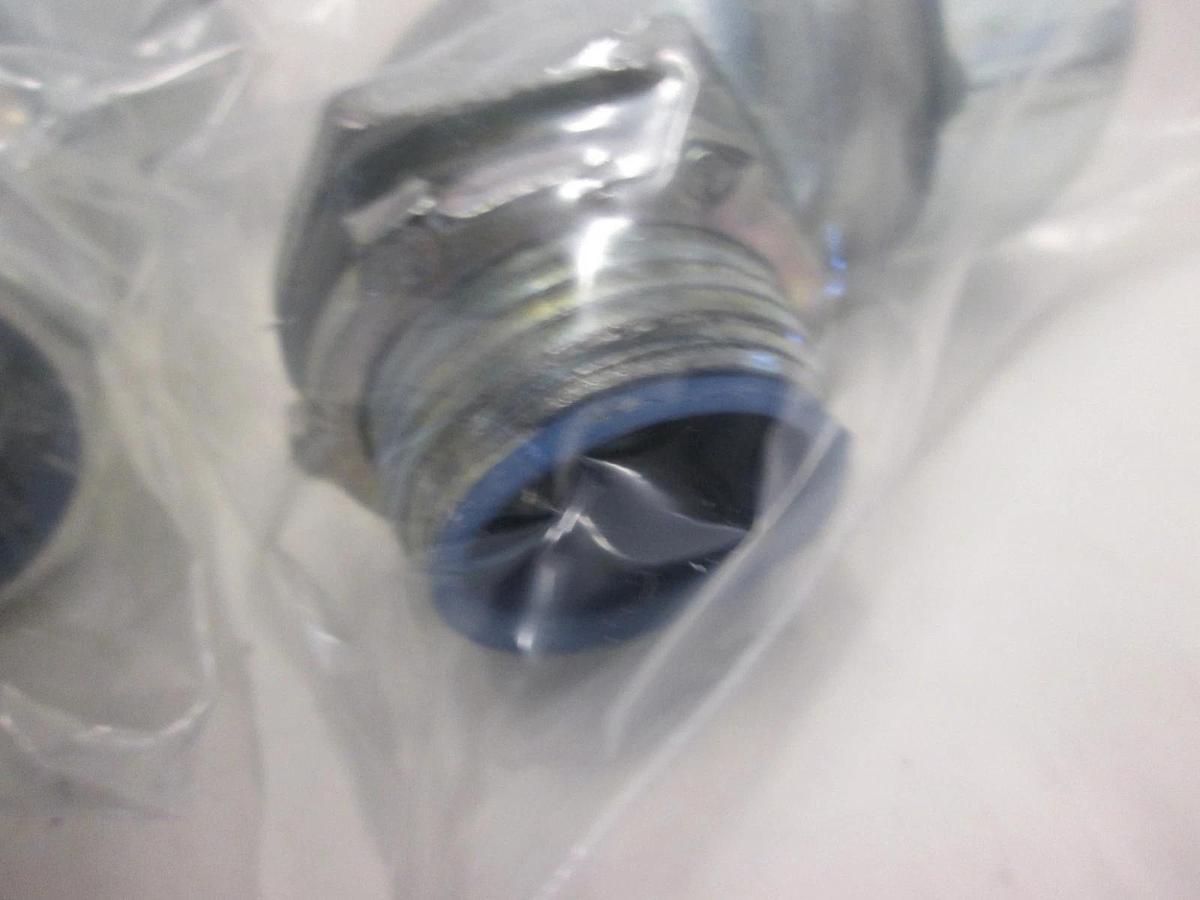 Thomas & Betts, 5354, FITTING, Conduit Liq Tight, 90 deg ELBOW, 1", New, Lotof2