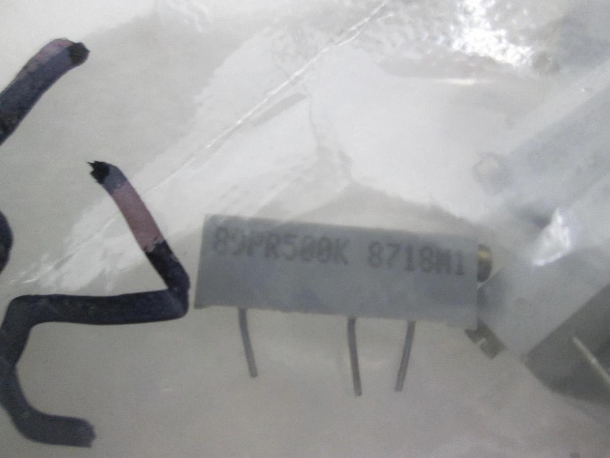 Beckman, 89PR500K, 8718M1, Resistor, New, Lot of 29
