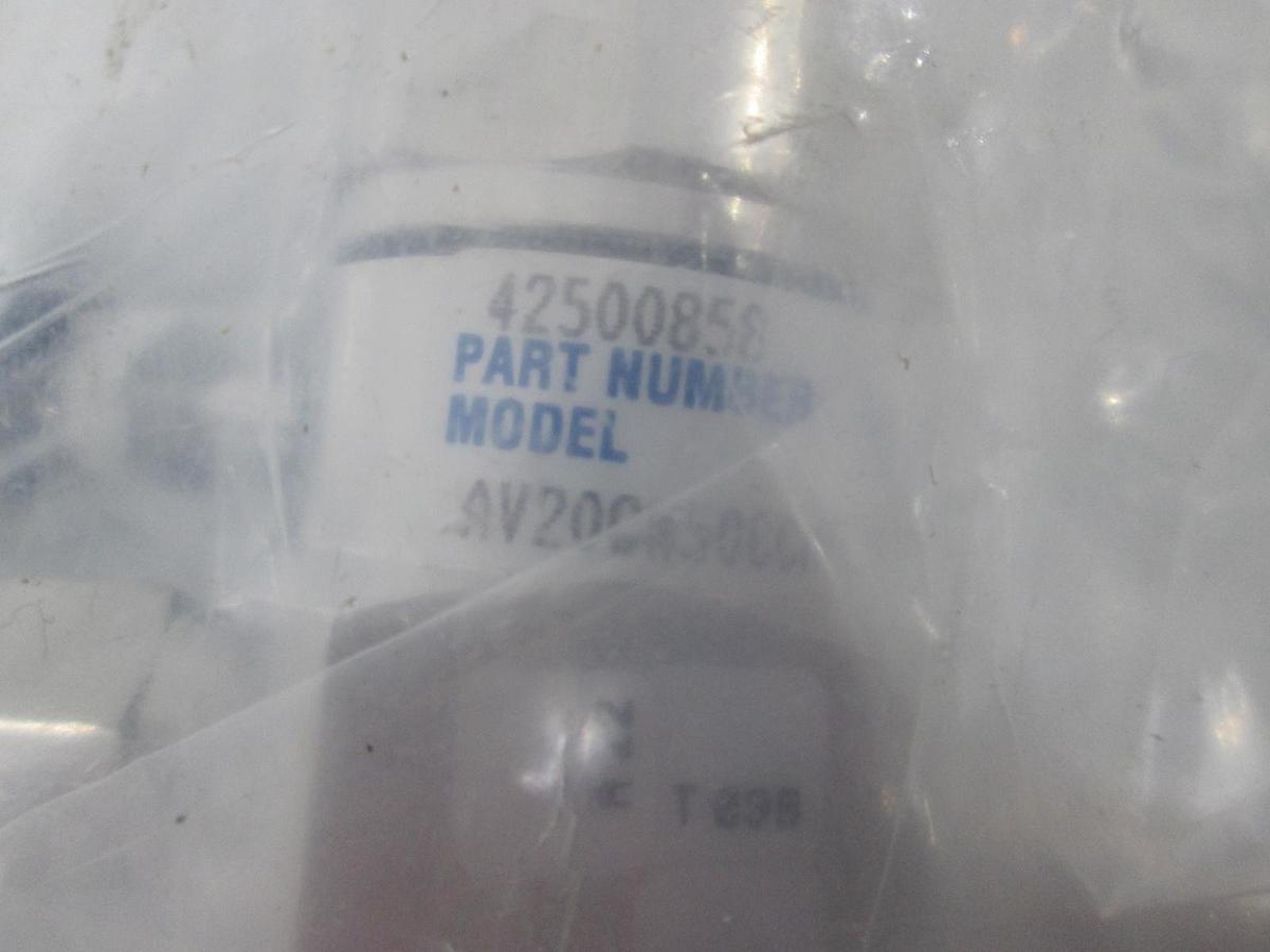 Used Veriflo, VL-1520-00, Gas Meter, F7697001,AV20, New