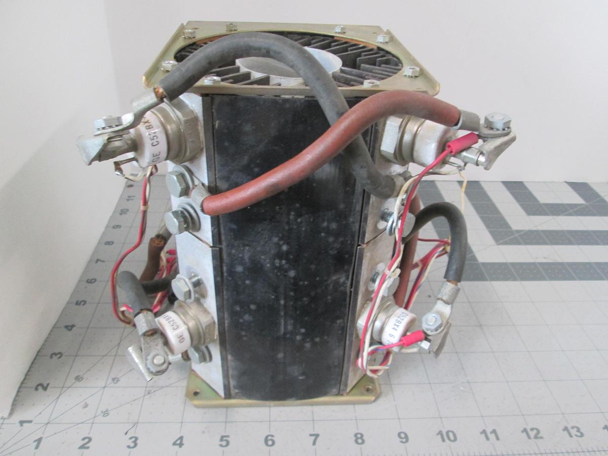 Used SVG, Power Pack Firing Pack Silo Assembly Semiconductor Furnace 