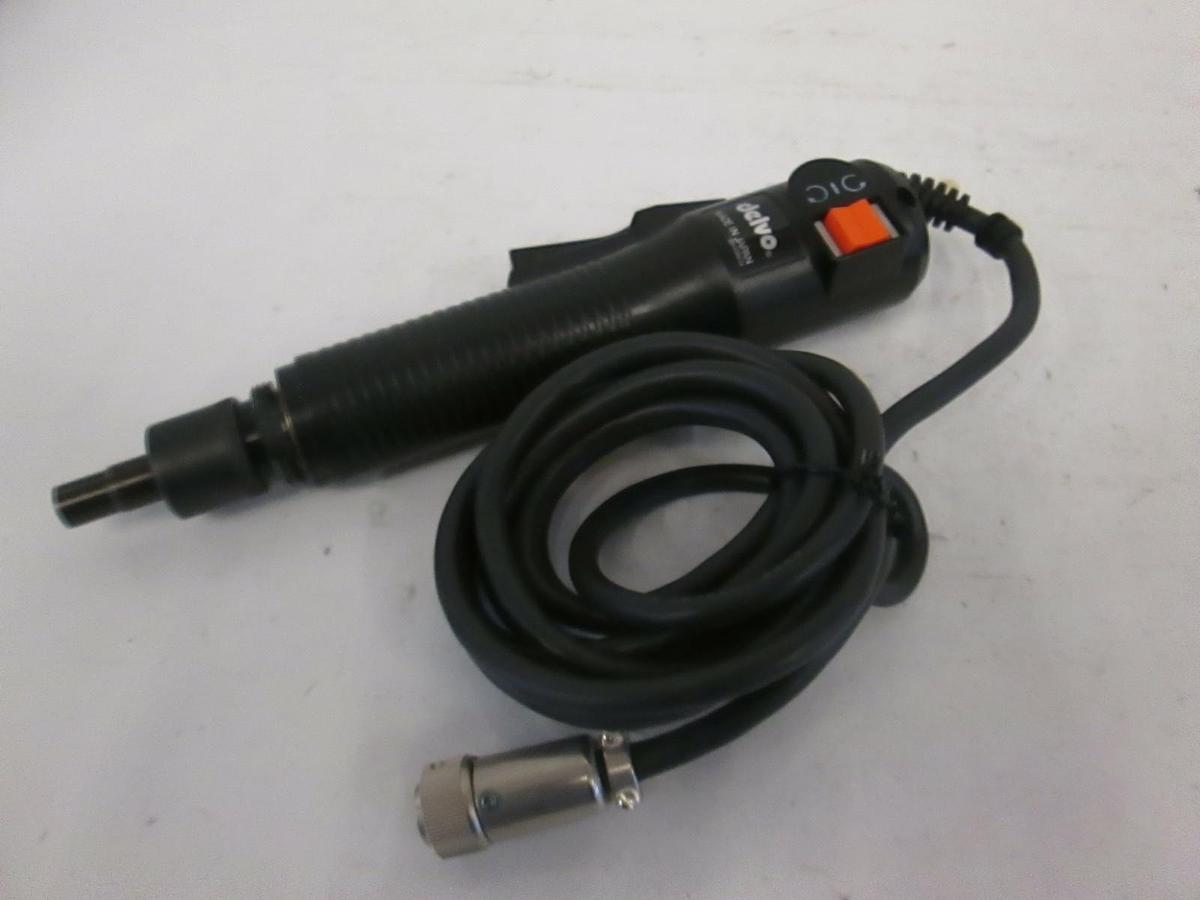 Used Delvo DLV DC24 Screwdriver, Used