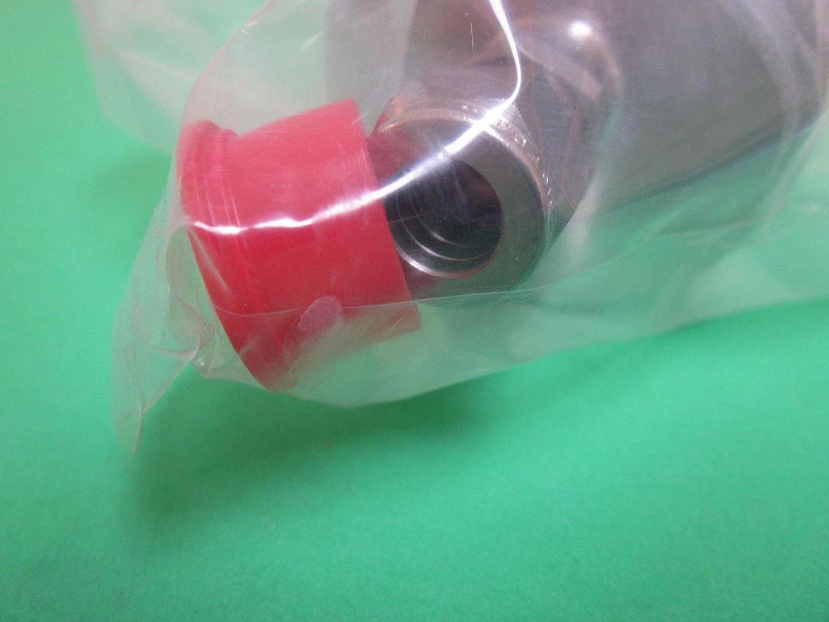 T.E.M. Gas Filter TEM-811-6MA, 3/8" Compression Seal, Teflon Membrane
