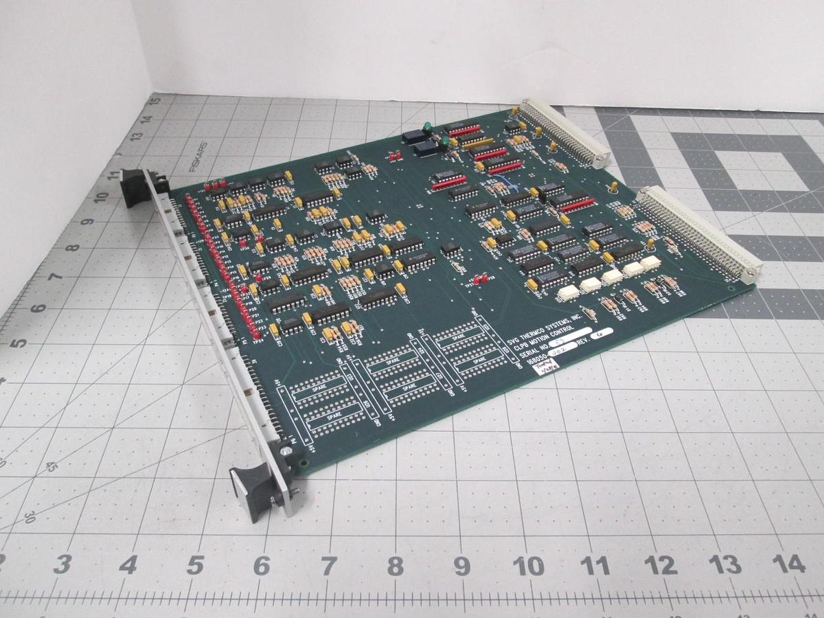 Used SPT Micro, 16850-002, CLPB Motion Control, PCB Assy, New